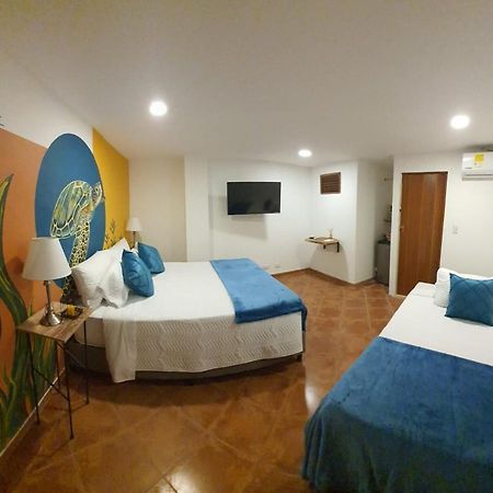 Candilejo Hotel Boutique Cartagena Exteriér fotografie