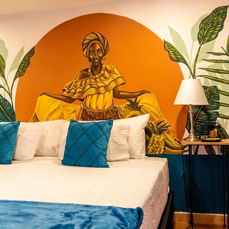 Candilejo Hotel Boutique Cartagena Exteriér fotografie