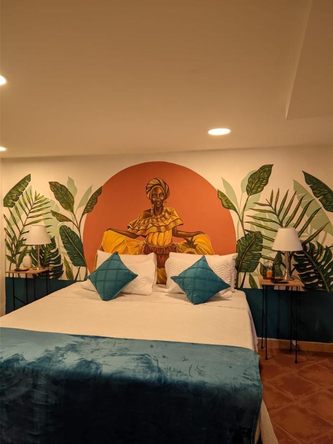 Candilejo Hotel Boutique Cartagena Exteriér fotografie