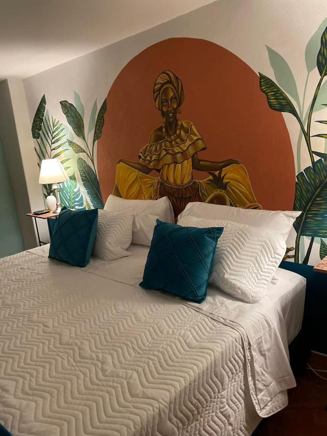 Candilejo Hotel Boutique Cartagena Exteriér fotografie