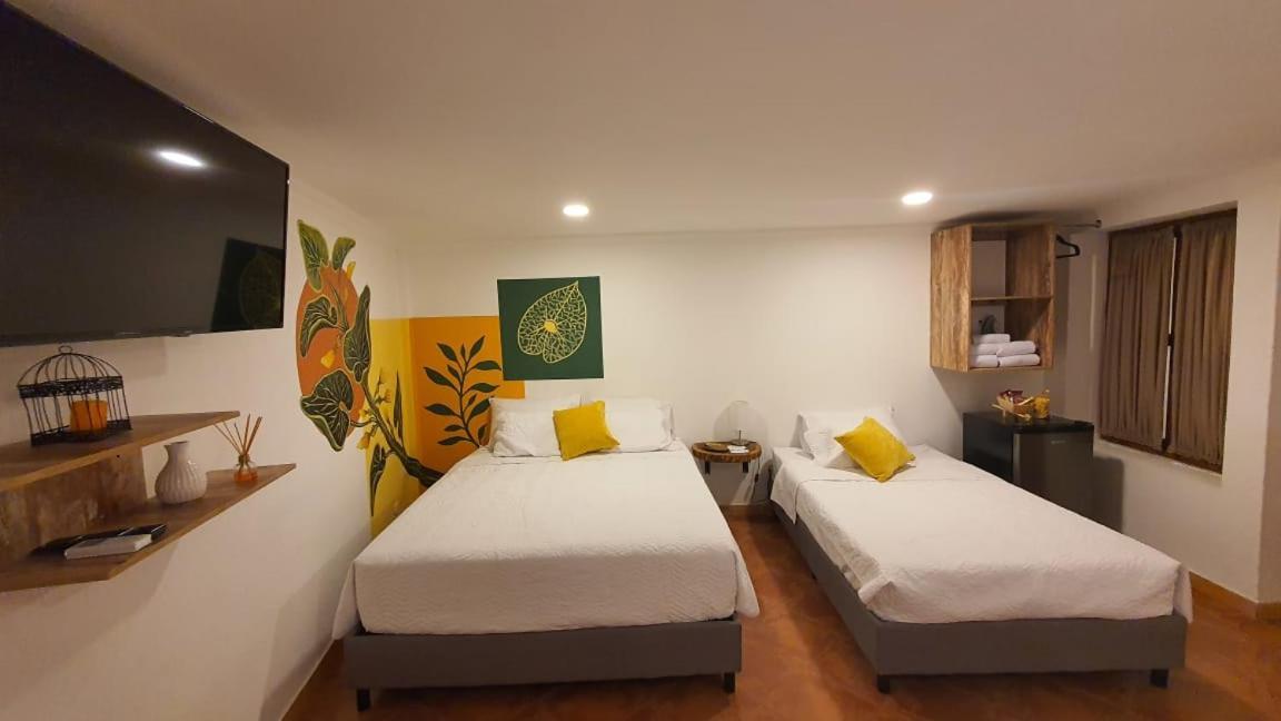Candilejo Hotel Boutique Cartagena Exteriér fotografie