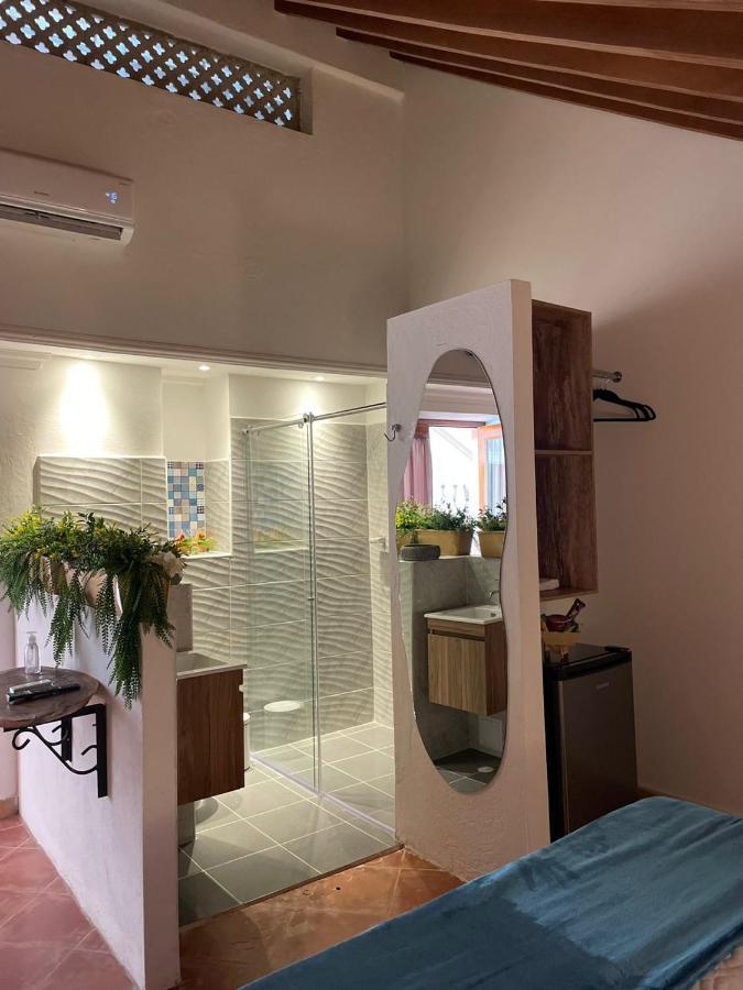Candilejo Hotel Boutique Cartagena Exteriér fotografie