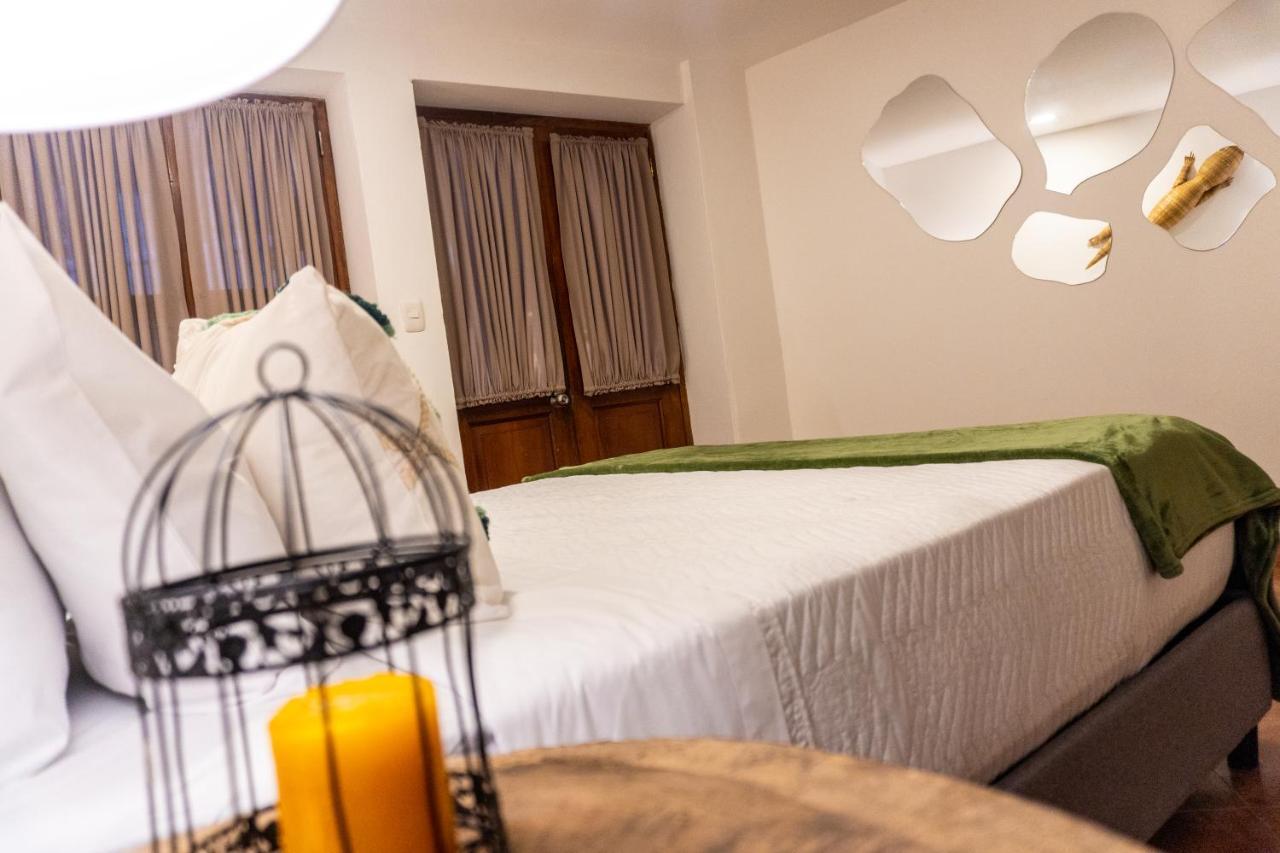 Candilejo Hotel Boutique Cartagena Exteriér fotografie