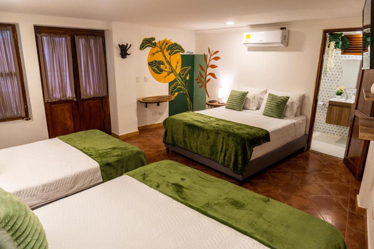 Candilejo Hotel Boutique Cartagena Exteriér fotografie