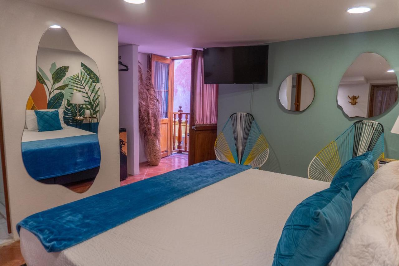 Candilejo Hotel Boutique Cartagena Exteriér fotografie
