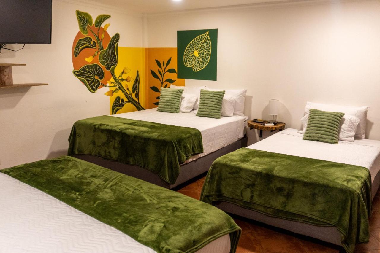 Candilejo Hotel Boutique Cartagena Exteriér fotografie