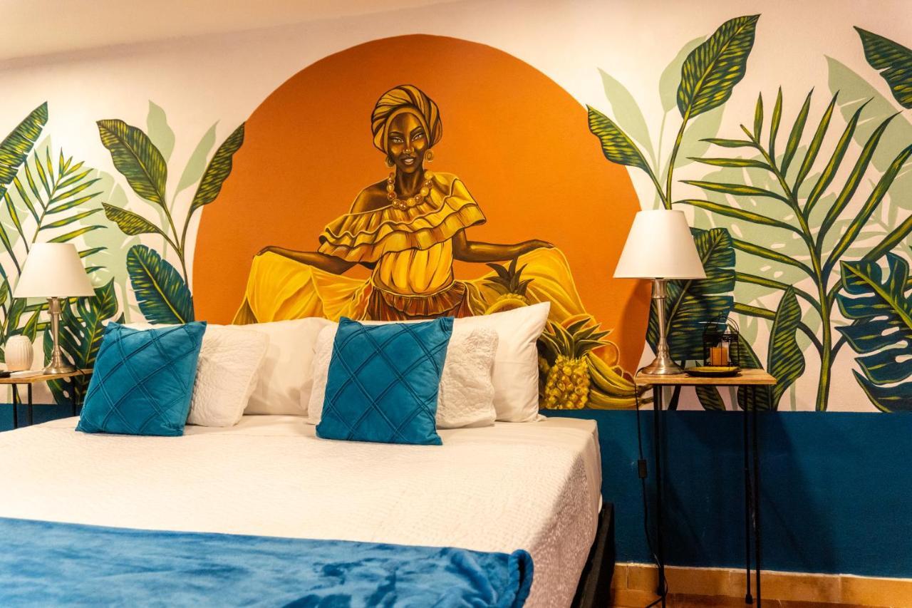 Candilejo Hotel Boutique Cartagena Exteriér fotografie