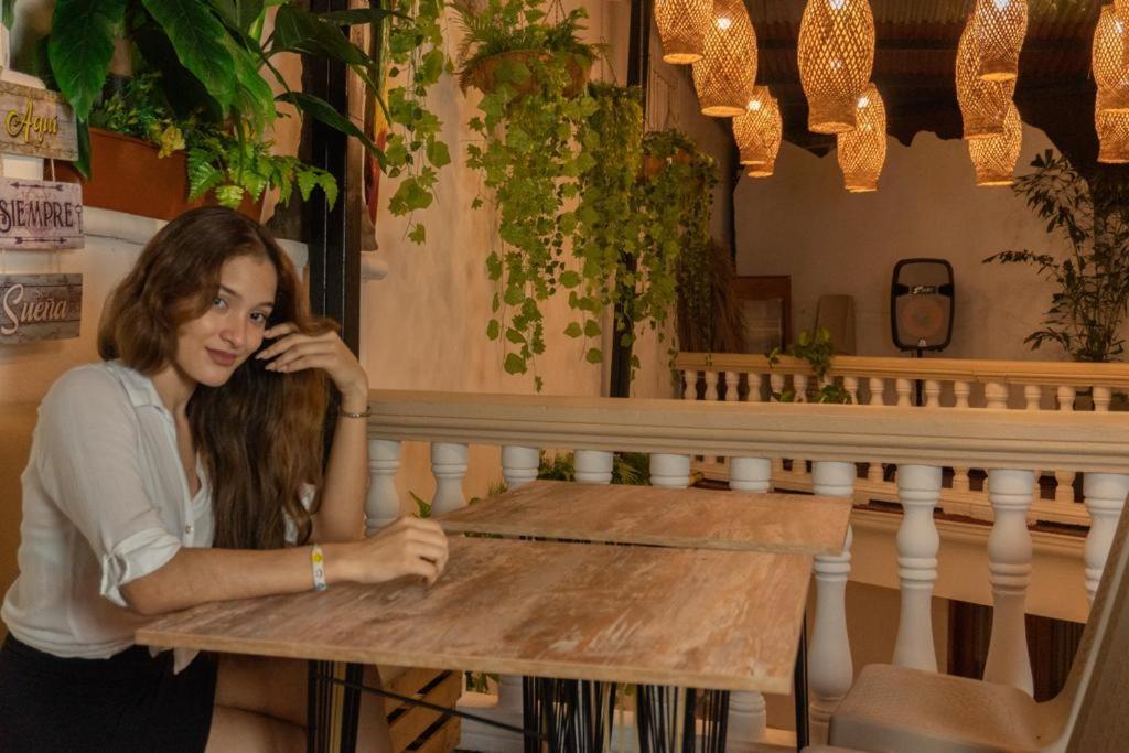 Candilejo Hotel Boutique Cartagena Exteriér fotografie