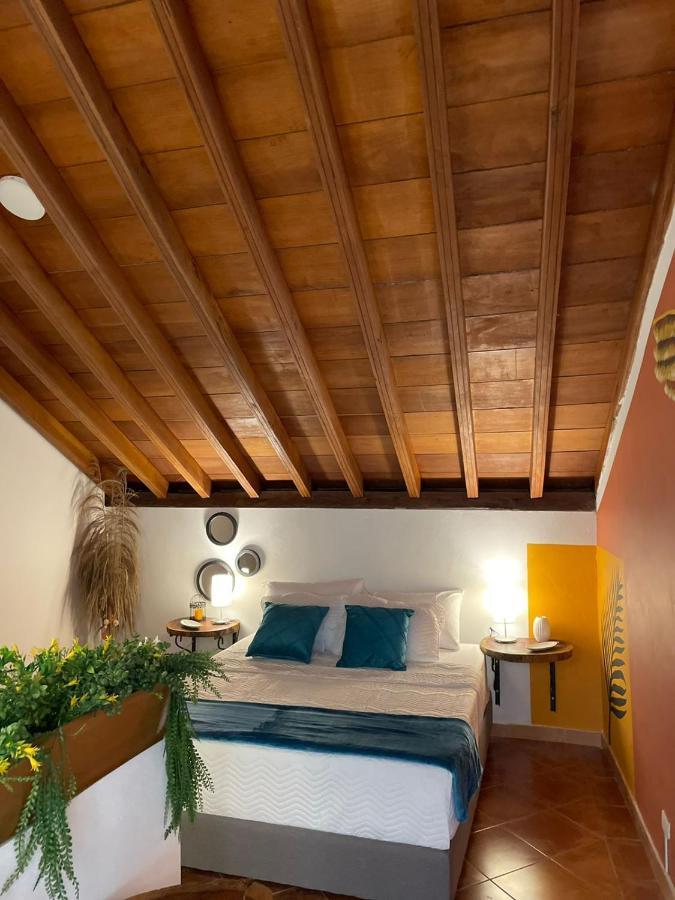 Candilejo Hotel Boutique Cartagena Exteriér fotografie