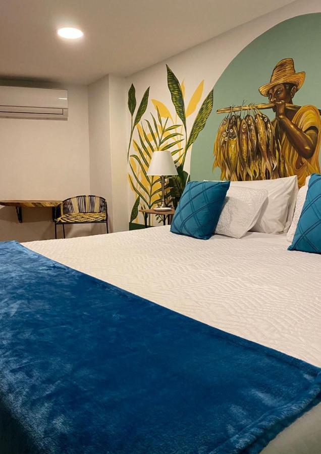 Candilejo Hotel Boutique Cartagena Exteriér fotografie