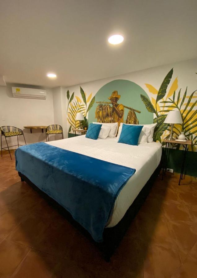 Candilejo Hotel Boutique Cartagena Exteriér fotografie