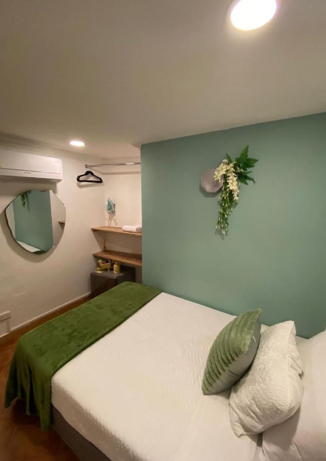 Candilejo Hotel Boutique Cartagena Exteriér fotografie